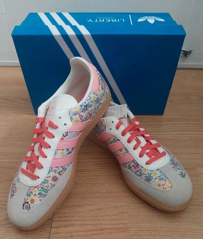 adidas originals SAMBA OG Taille 39 - photo numéro 2