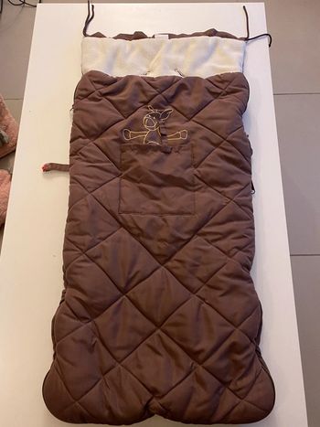 Nid d’ange Vertbaudet