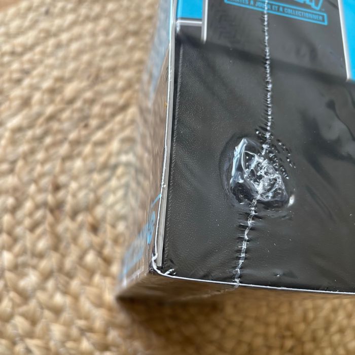 Coffret dresseur d'élite Ev10.5 - Etb Foudre Noir Fr - photo numéro 8