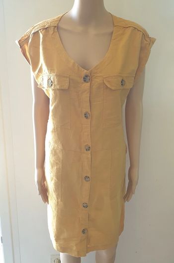 💜 Robe taille 42 XL Cache cache #emyfleury_42femme