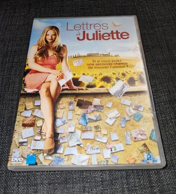 DVD " lettre à Juliette"
