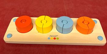 Jeu de motricité Janod