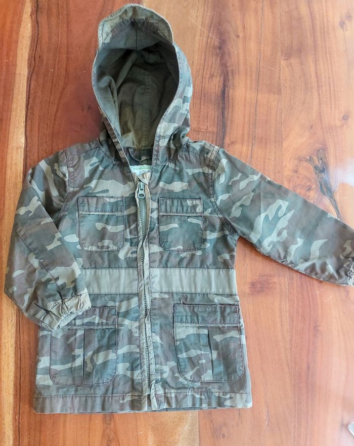 Lot de vestes 3 ans - photo numéro 3