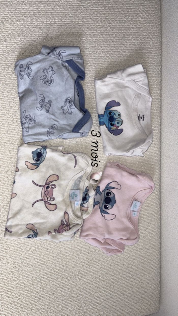 Lot vêtement bébé fille 3 mois - photo numéro 9