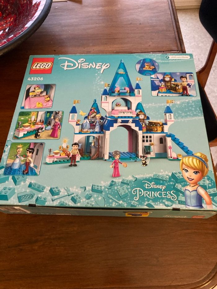 Lego Disney Princess 43206 - photo numéro 2