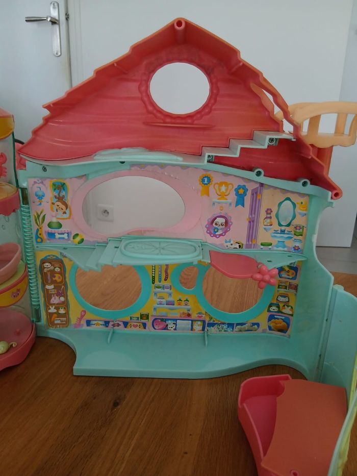 Maison little Petshop - photo numéro 4