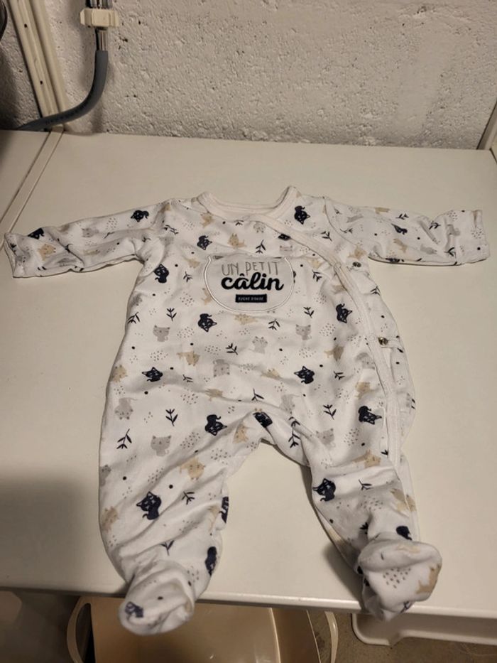 Pyjama doux