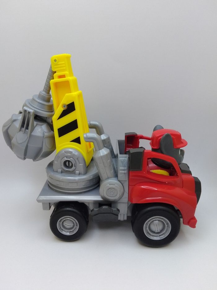 Camion Charlie - photo numéro 3