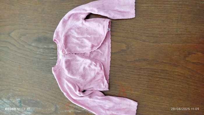 Lot de vêtements bébé fille - photo numéro 9