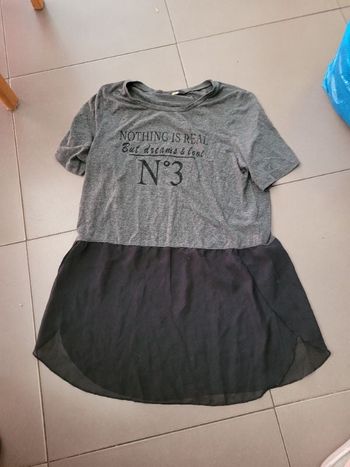 T-shirt mim taille l