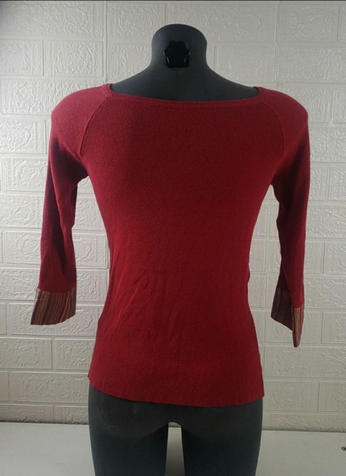 Pull mi saison taille 38 - photo numéro 2