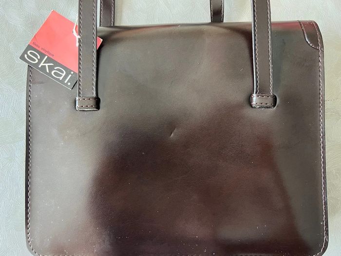 Sac à main femme vintage neuf - photo numéro 4