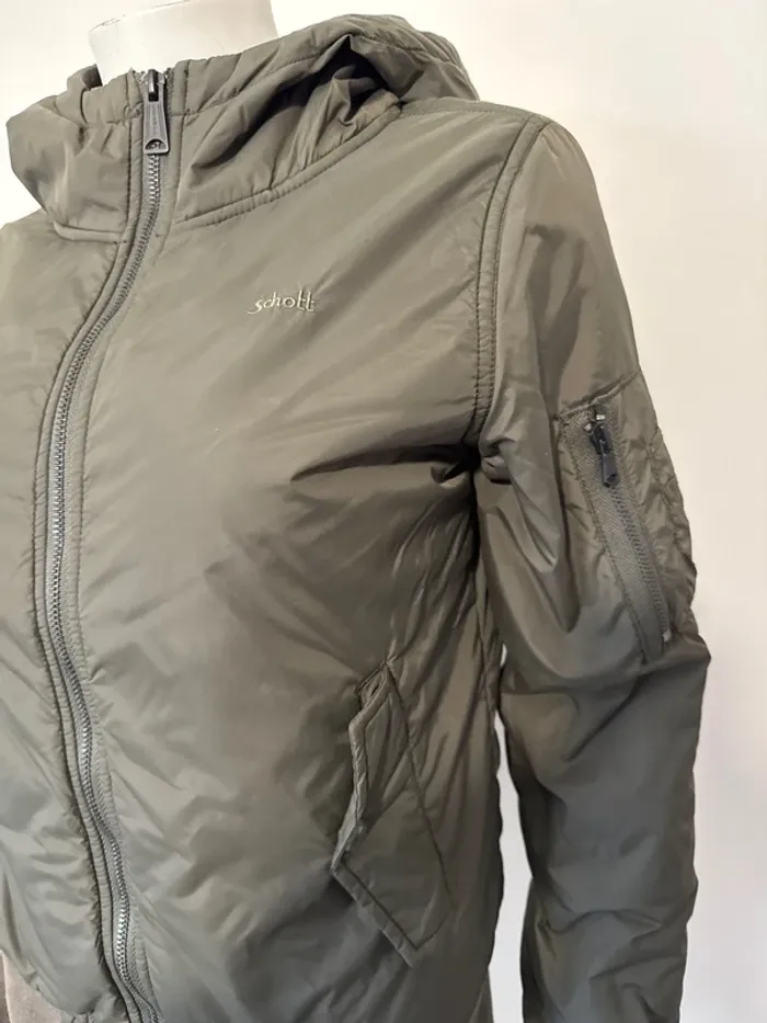 Veste, demi-saison schott - photo numéro 3