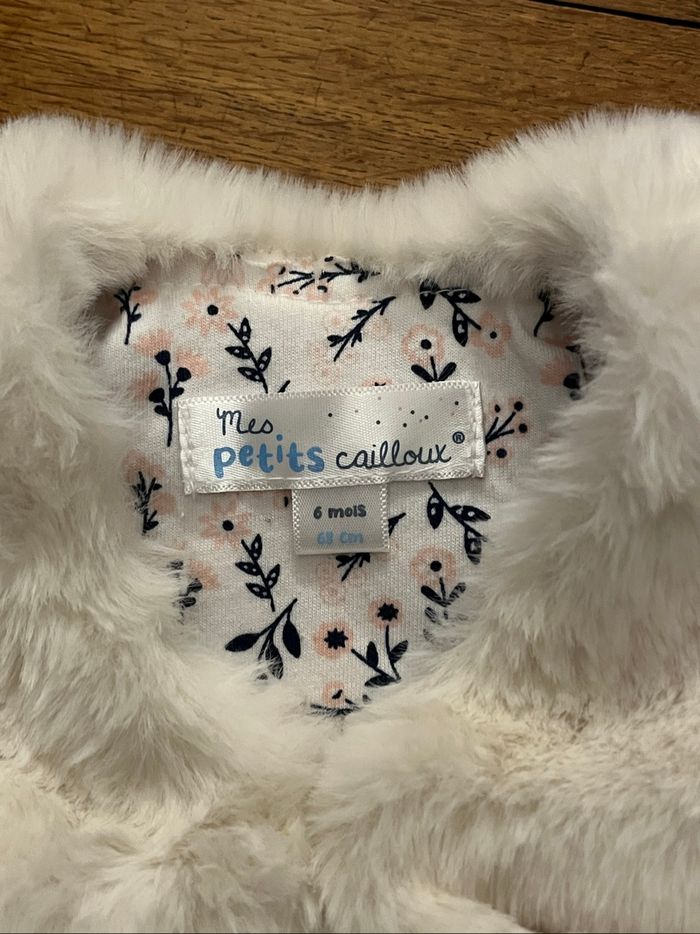 Gilet - photo numéro 3