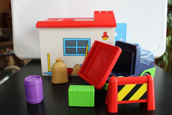 Lot Playmobil 1 2 3 - photo numéro 5