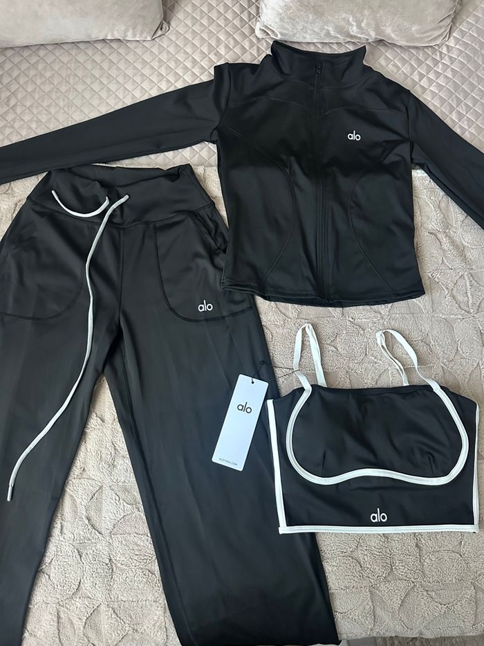 Ensemble alo 3 pièce - photo numéro 3