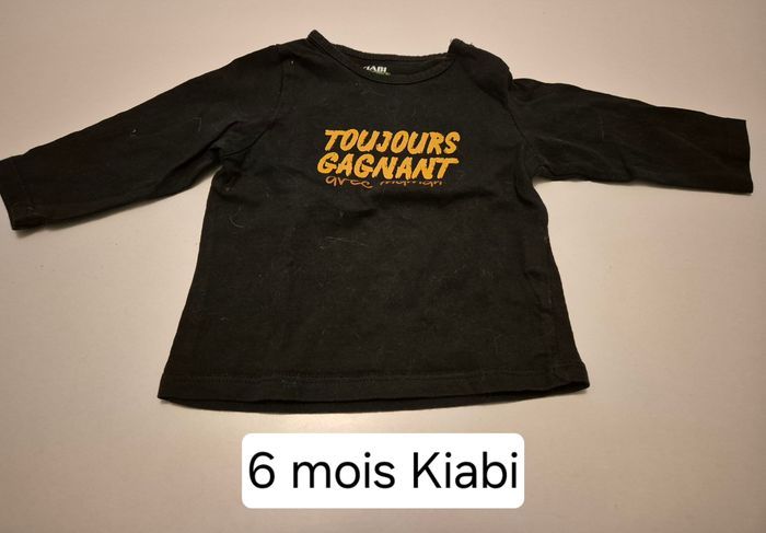 Lot 6 mois - photo numéro 6