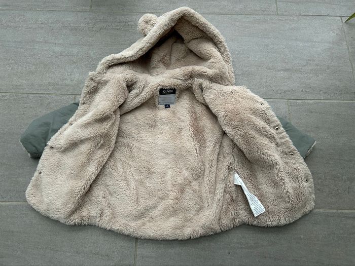 Veste hiver Kiabi 24 mois - photo numéro 3