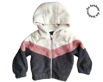 3 ans manteau veste mi saison kiabi