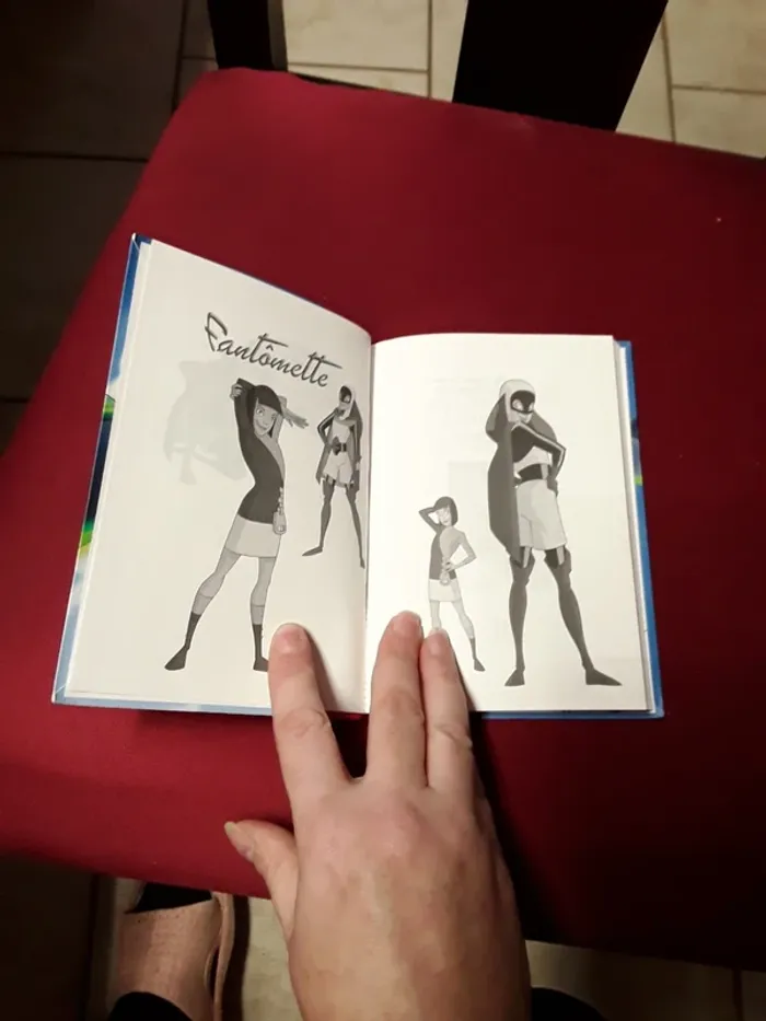 Fantomette s'envole 938 - photo numéro 4