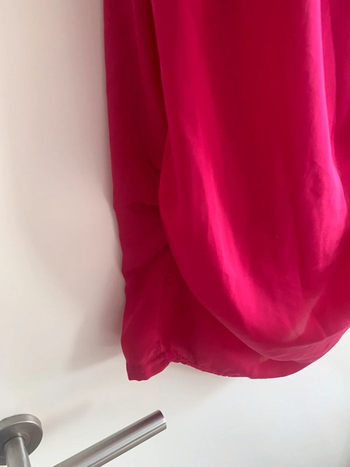 Blouse fushia - photo numéro 5