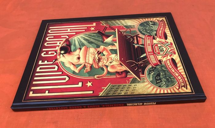 Fluide Glacial Hors-Série 48h BD Ensemble, rions à gorge déployée ! - photo numéro 9