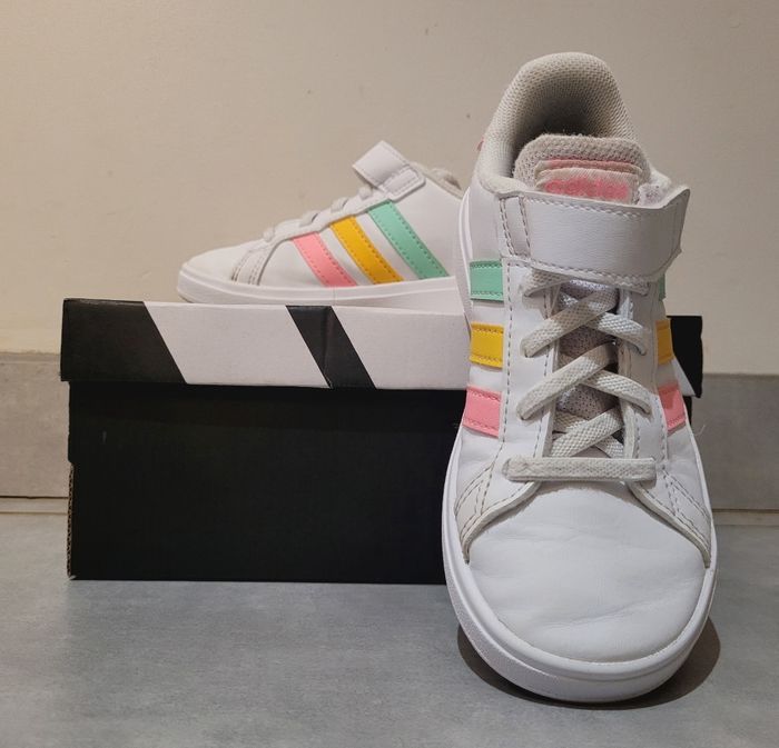 Baskets Adidas - photo numéro 4