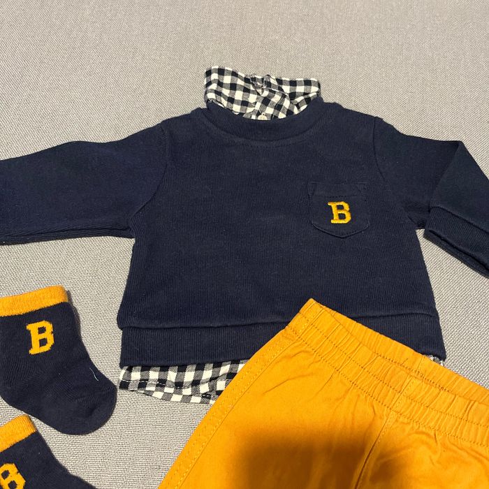 Ensemble 3 mois - photo numéro 4