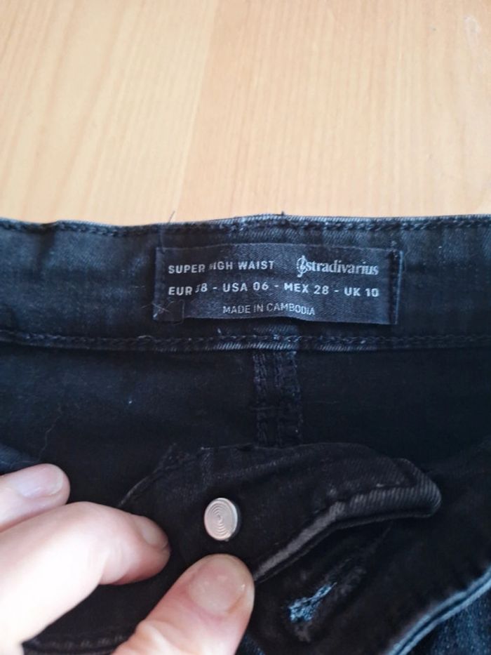 Jeans noir - photo numéro 2
