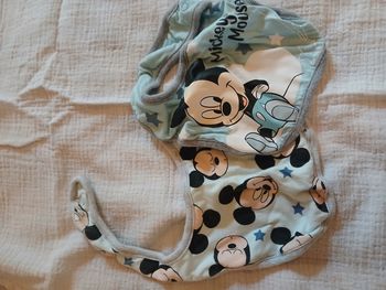 Bavoirs Mickey