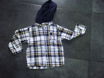 Chemise en excellent état