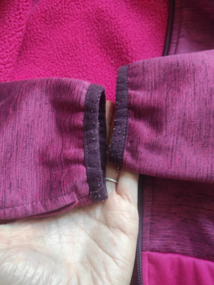 Veste à capuche quechua 14 ans - photo numéro 5
