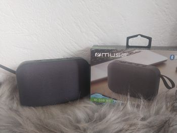 Enceinte Bluetooth