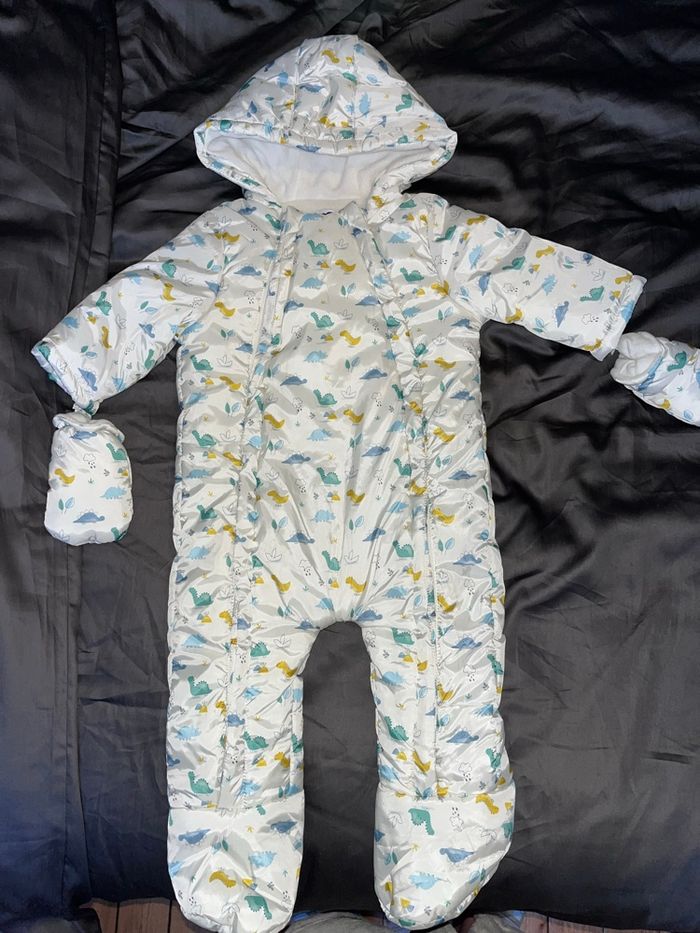 Combinaison combipilote bébé 12 mois