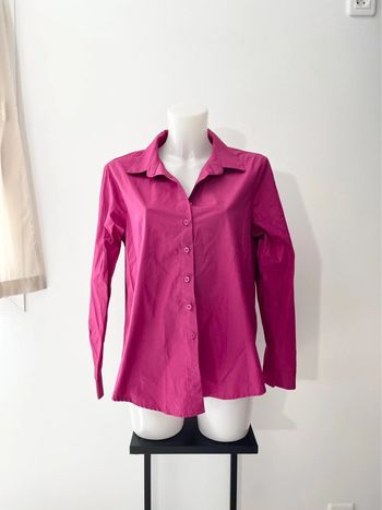 Chemise rose neuve