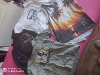 Vêtements garçon