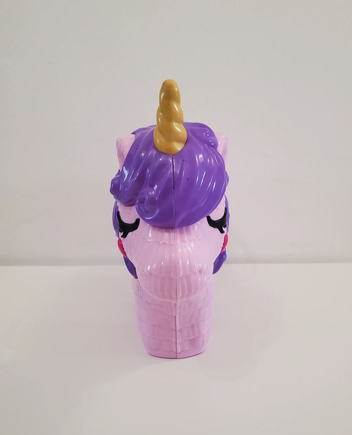 Polypoket Grand coffret Licorne en fête Bon État - photo numéro 2