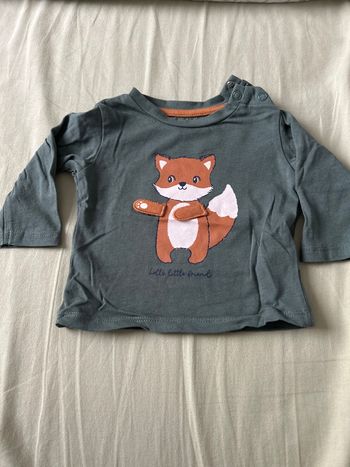 Tee shirt bébé 