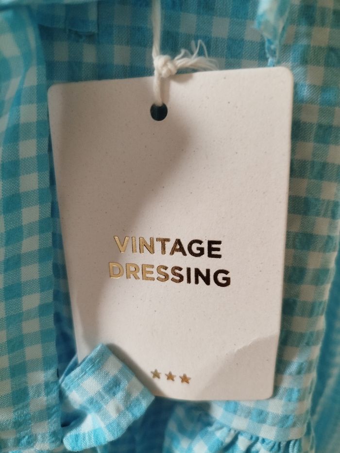 Blouse vichy - photo numéro 4