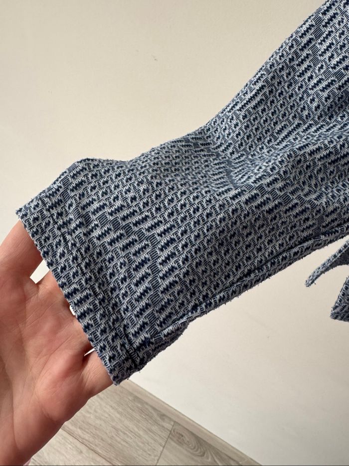 👚 haut manche longue femme - taille L - bonobo jeans - très bon état - photo numéro 2