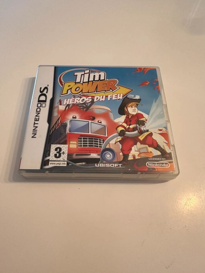 Ds tim power