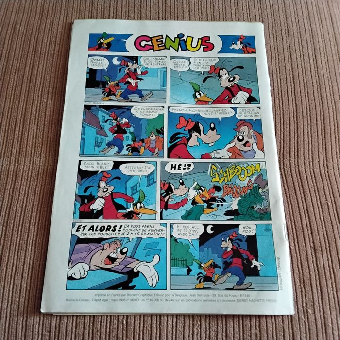 Le journal de Mickey - photo numéro 2