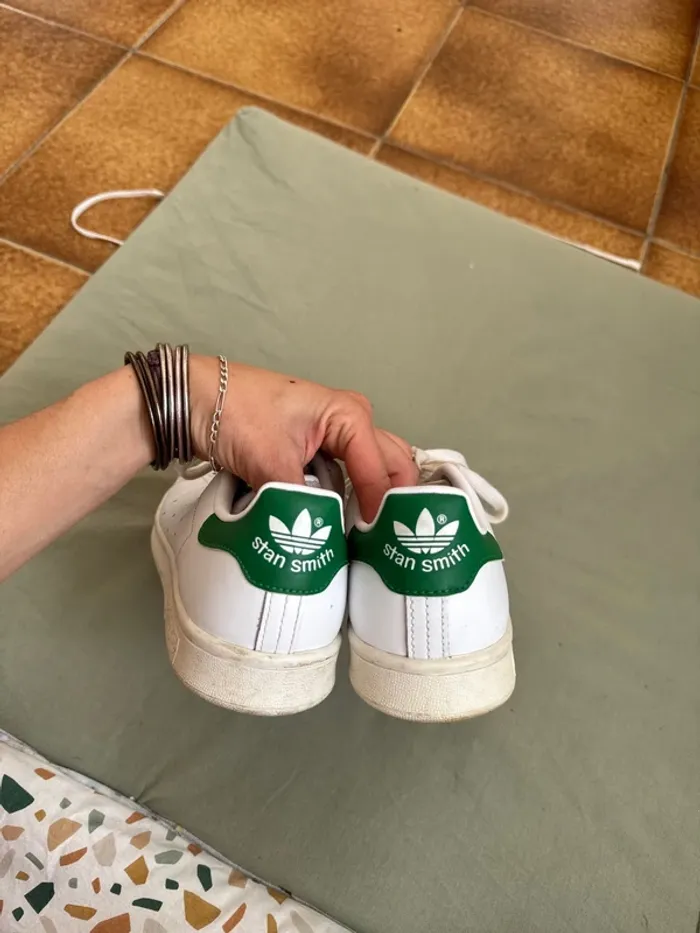 Basket Adidas - photo numéro 6