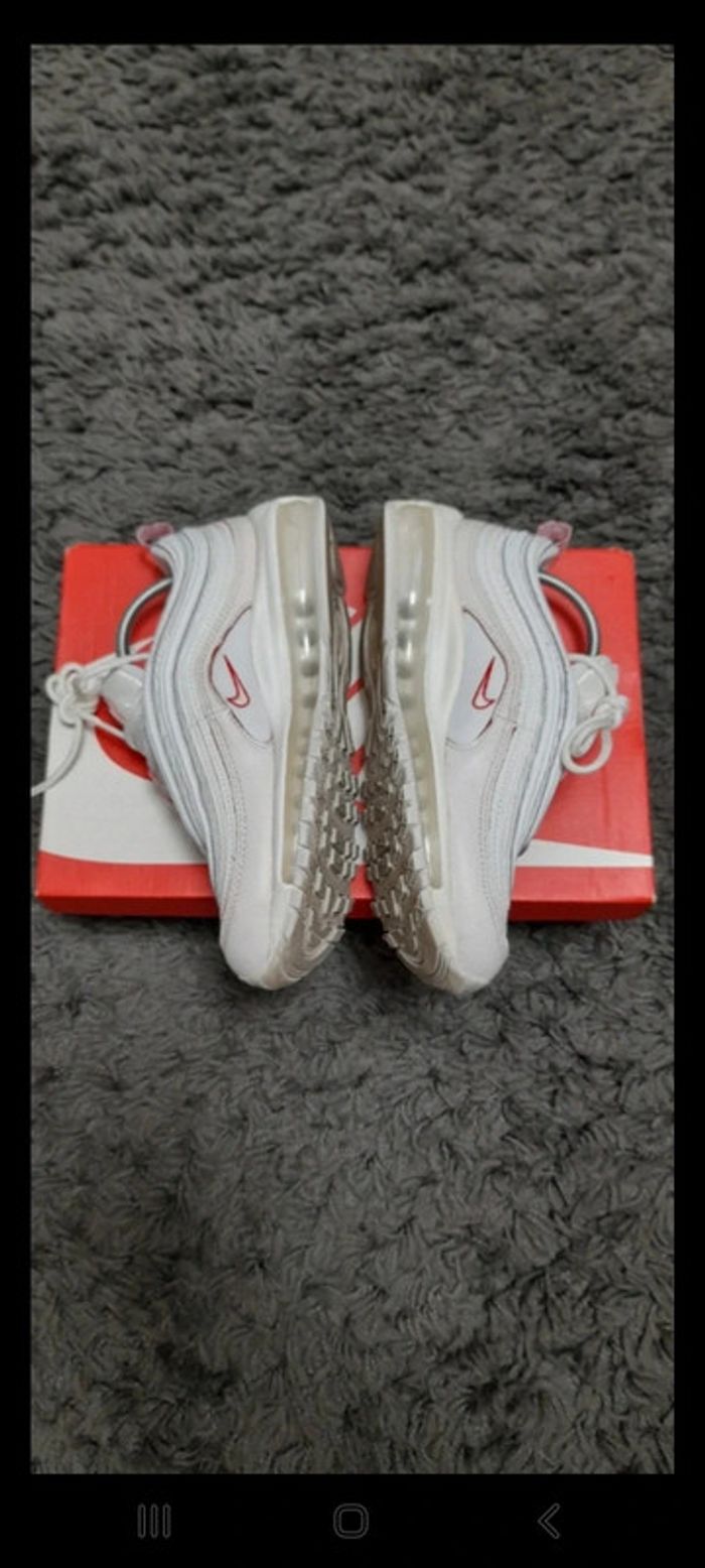 Basket Nike Air Max Rainbow - photo numéro 5