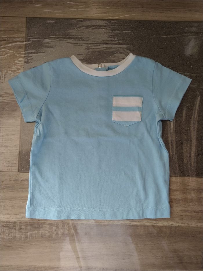 T-shirts garçon Tissaia 12 mois - photo numéro 2