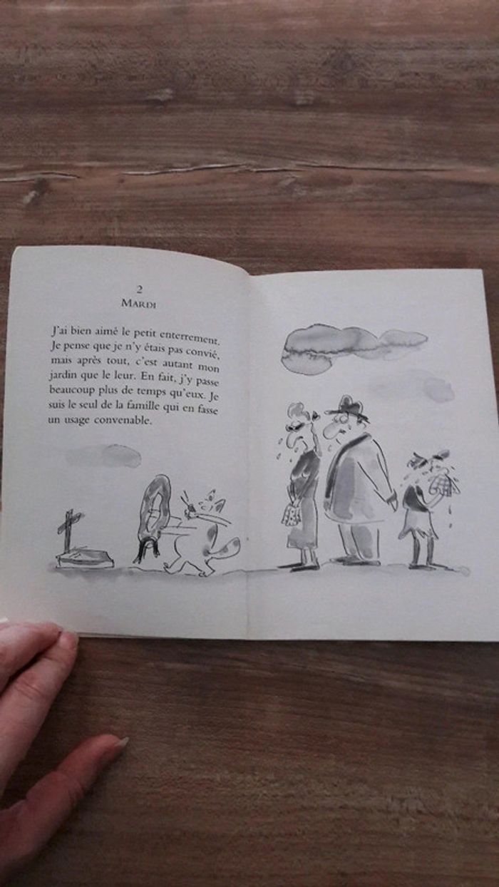 Journal d un chat assassin - photo numéro 2