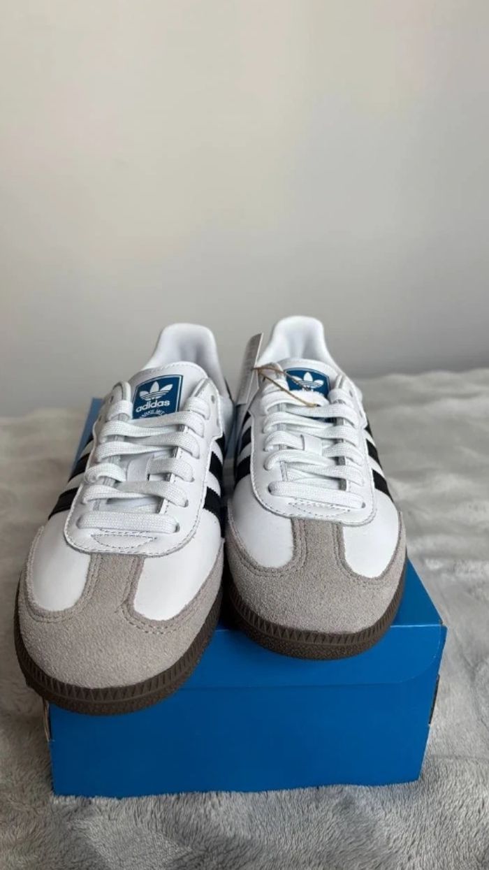 Adidas Originals Samba OG - photo numéro 4