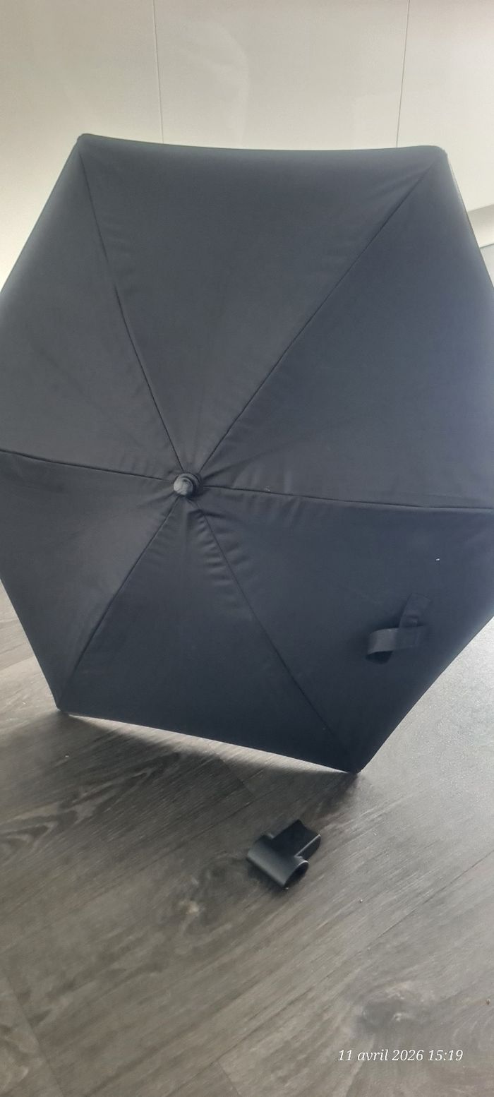 Ombrelle babyzen parasol neuf yoyo stokke - photo numéro 5