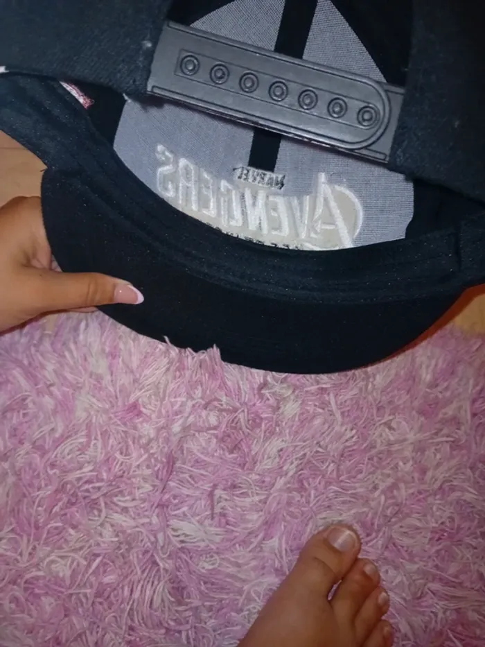 Casquette Marvel - photo numéro 4
