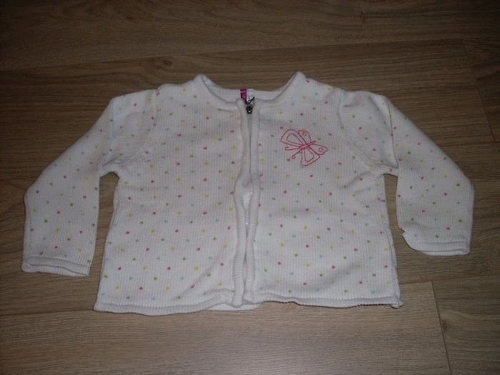 gilet orchestra 12 mois en très bon état